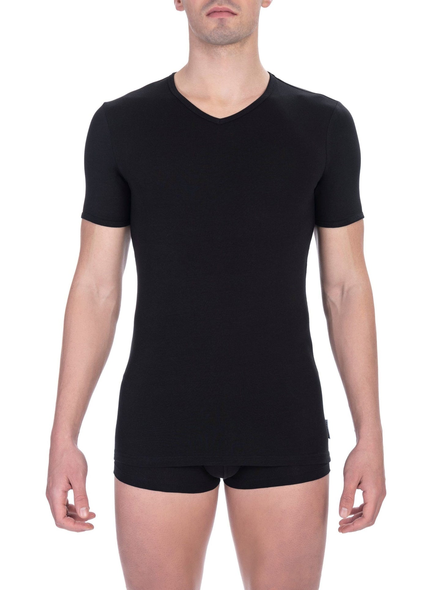 Bikkembergs · Тениска · Черен | DontMiss.bg