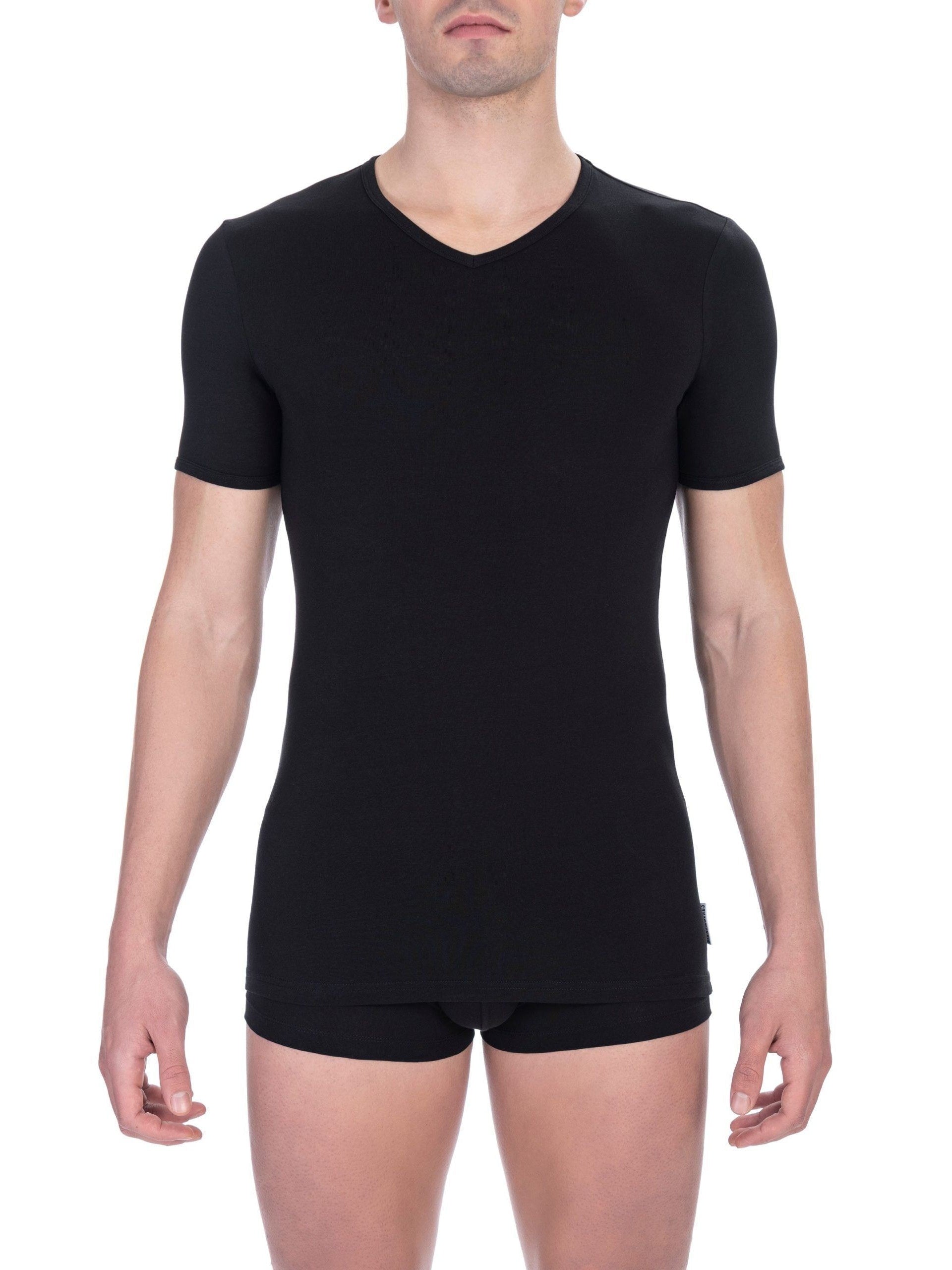 Bikkembergs · Тениска · Черен | DontMiss.bg