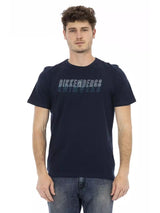 Bikkembergs · Тениска · Син | DontMiss.bg
