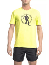 Bikkembergs · Тениска · Жълт | DontMiss.bg