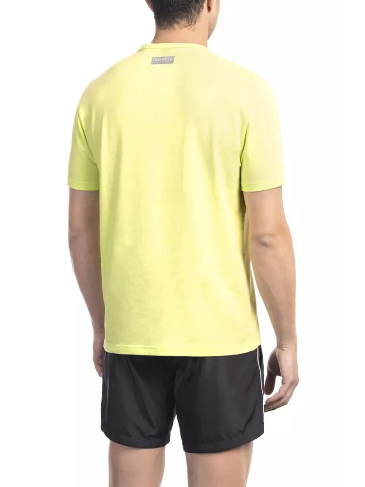 Bikkembergs · Тениска · Жълт | DontMiss.bg