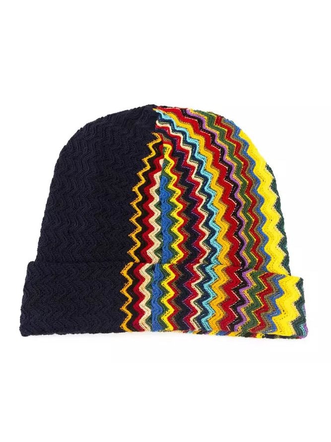 Missoni · Зимна шапка · Многоцветен | DontMiss.bg