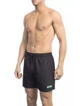 Bikkembergs · Плувни шорти · Черен | DontMiss.bg