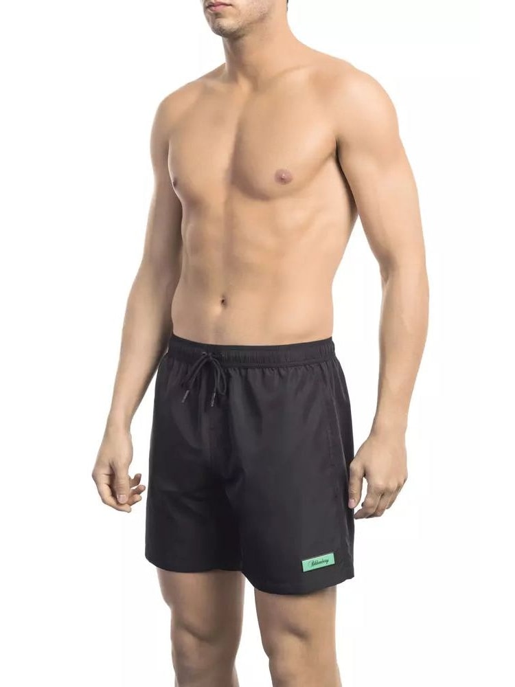 Bikkembergs · Плувни шорти · Черен | DontMiss.bg