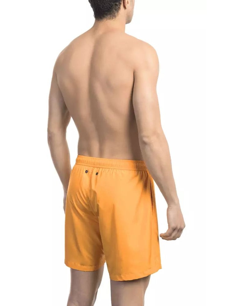 Bikkembergs · Плувни шорти · Оранжев | DontMiss.bg