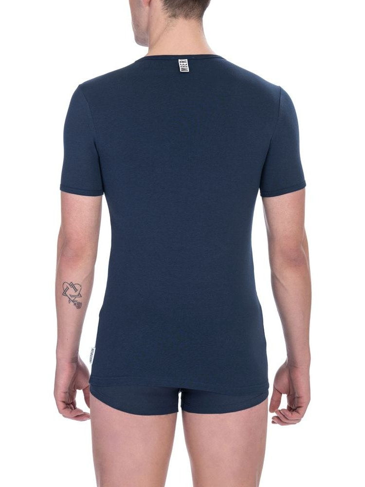 Bikkembergs · Тениска · Син | DontMiss.bg