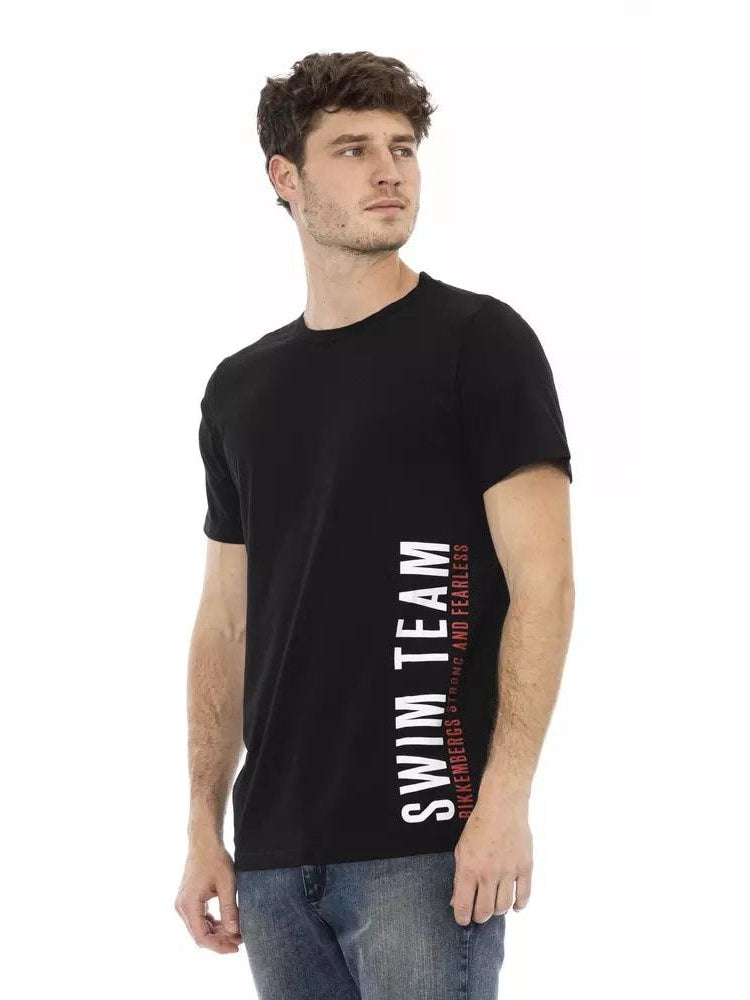 Bikkembergs · Тениска · Черен | DontMiss.bg