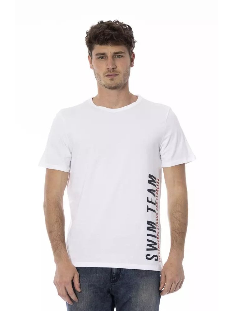 Bikkembergs · Тениска · Бял | DontMiss.bg