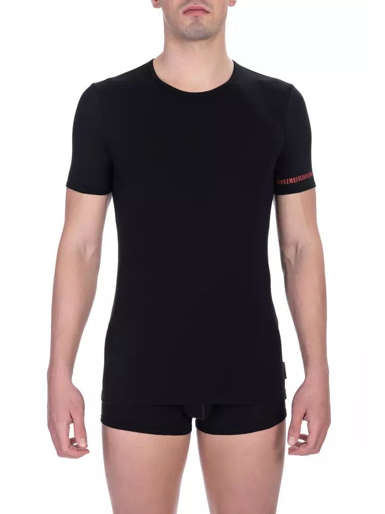 Bikkembergs · Тениска · Черен | DontMiss.bg