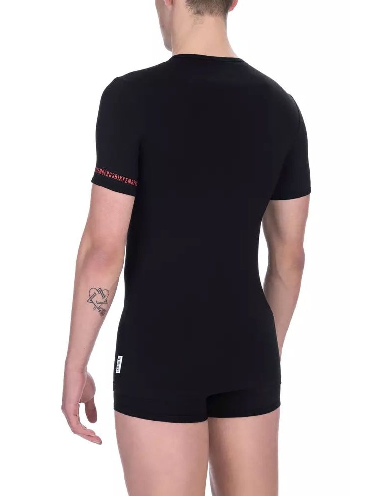 Bikkembergs · Тениска · Черен | DontMiss.bg