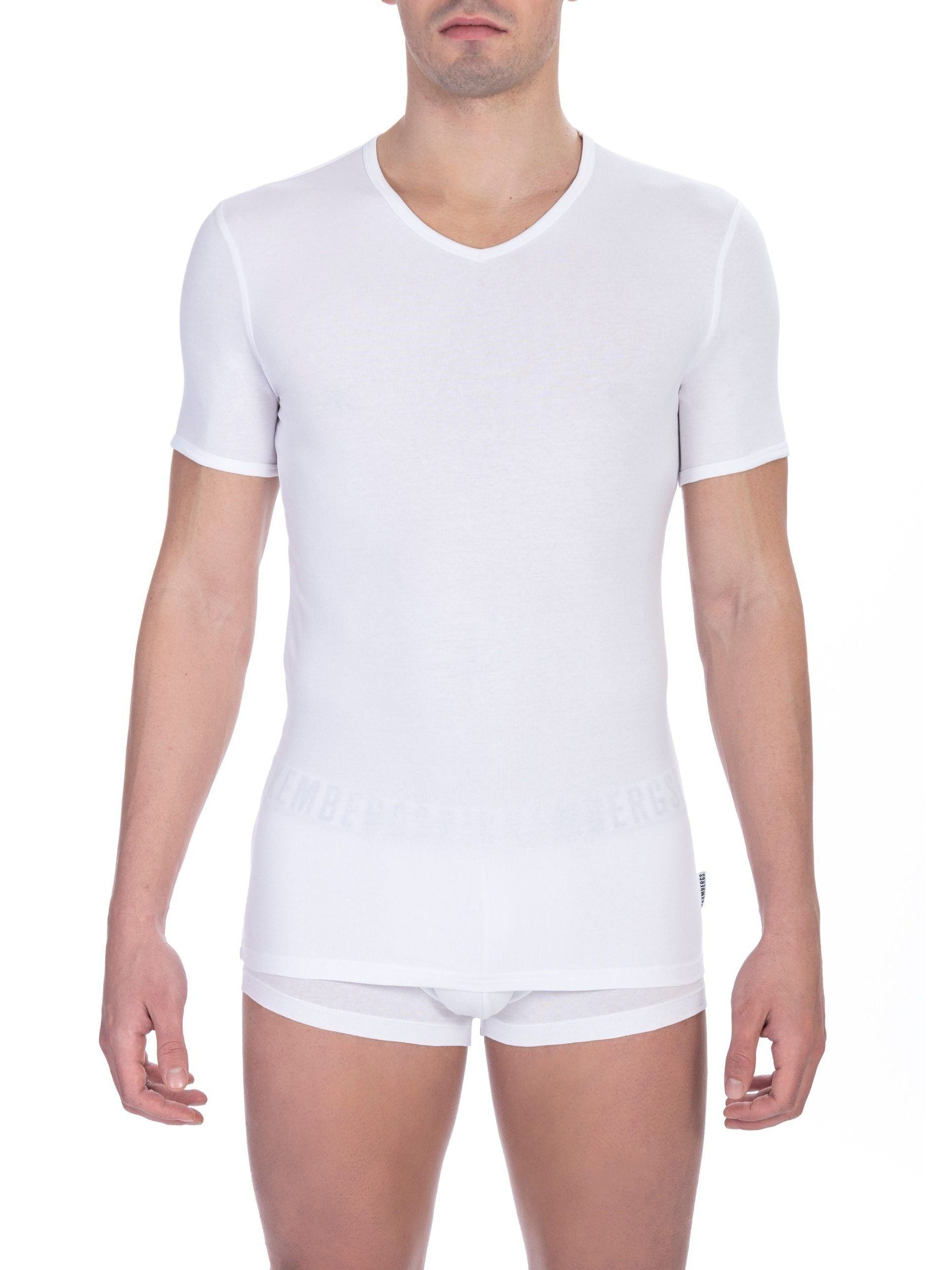 Bikkembergs · Тениска · Бял | DontMiss.bg