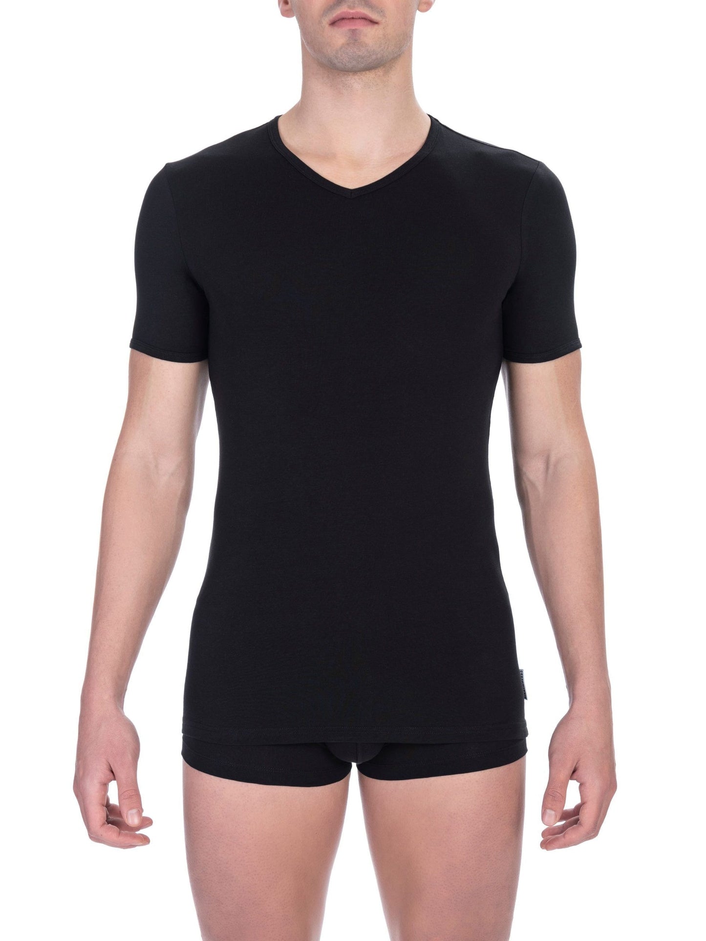 Bikkembergs · Тениска · Черен | DontMiss.bg