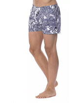 Roberto Cavalli Sport · Плувни шорти · Син | DontMiss.bg