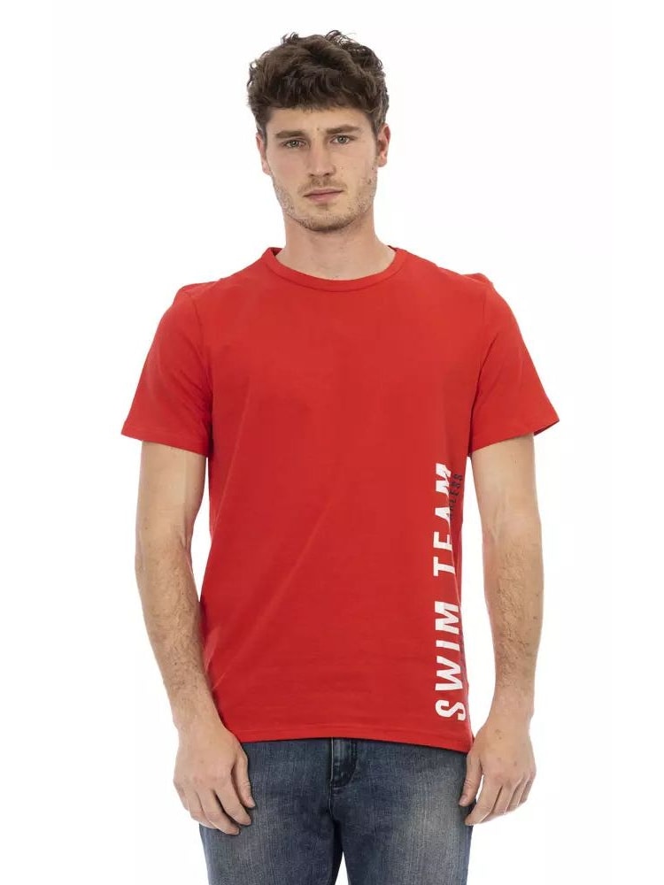 Bikkembergs · Тениска · Червен | DontMiss.bg