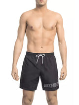 Bikkembergs · Плувни шорти · Черен | DontMiss.bg