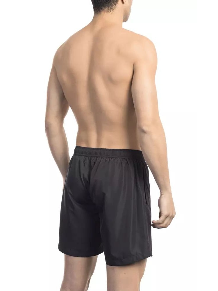 Bikkembergs · Плувни шорти · Черен | DontMiss.bg
