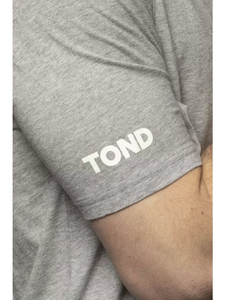 Tond · Тениска · Сив | DontMiss.bg