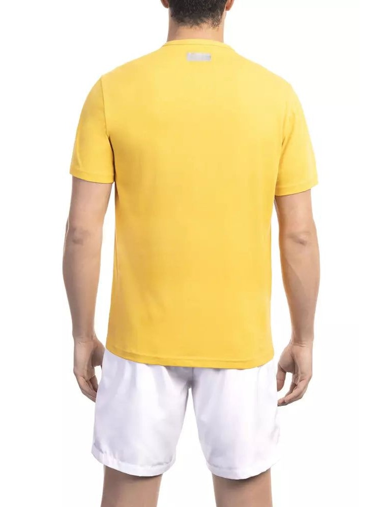 Bikkembergs · Тениска · Жълт | DontMiss.bg
