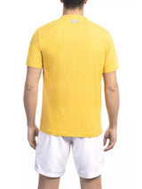 Bikkembergs · Тениска · Жълт | DontMiss.bg