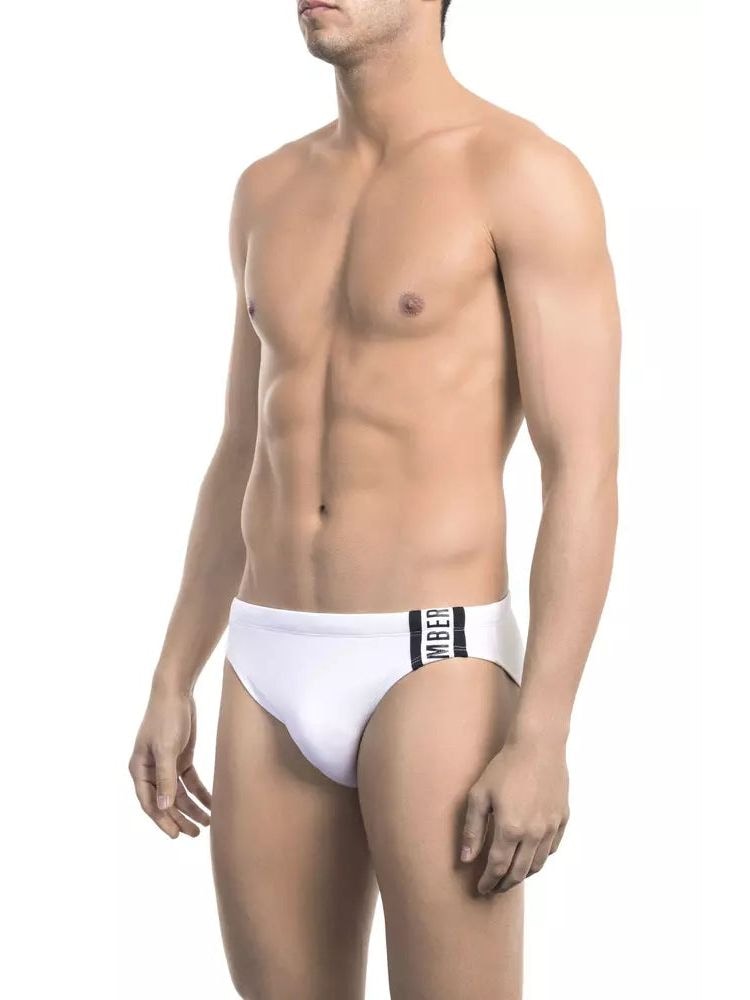 Bikkembergs · Бански · Бял | DontMiss.bg