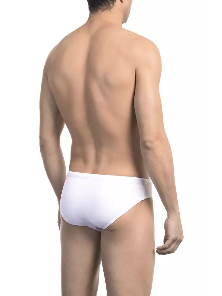 Bikkembergs · Бански · Бял | DontMiss.bg
