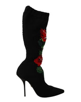Dolce&Gabbana · Ботуши · Черен | DontMiss.bg