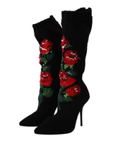 Dolce&Gabbana · Ботуши · Черен | DontMiss.bg