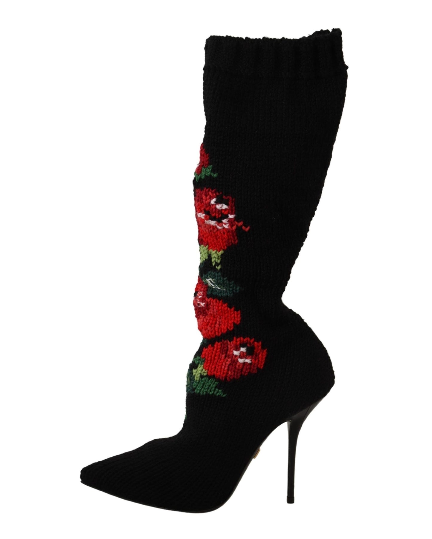 Dolce&Gabbana · Ботуши · Черен | DontMiss.bg