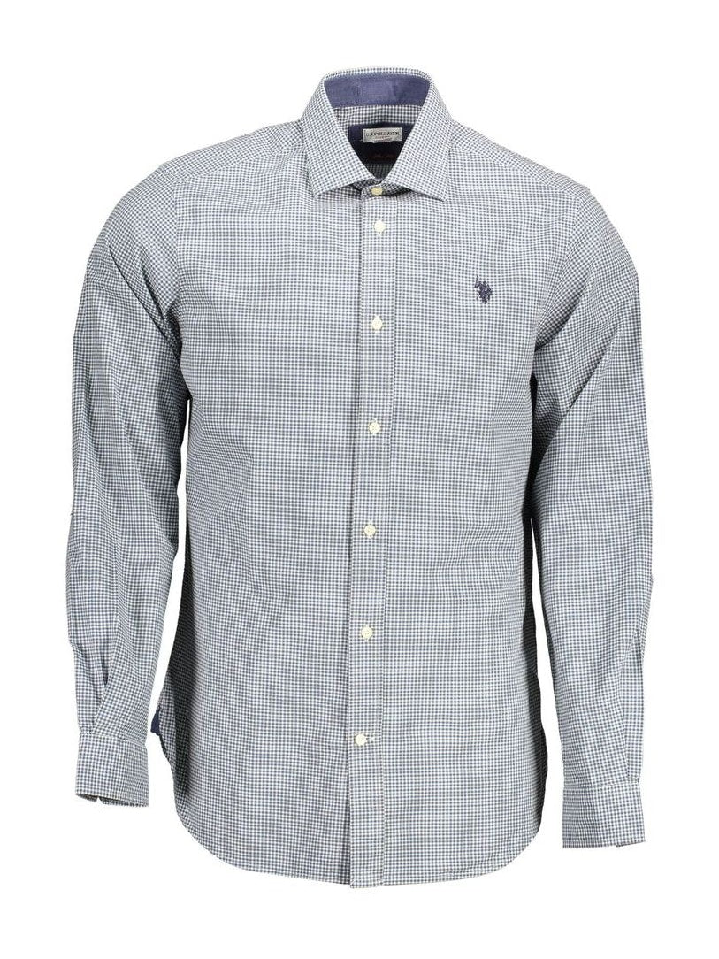 U.S. Polo Assn. · Риза · Син | DontMiss.bg