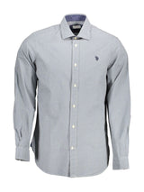 U.S. Polo Assn. · Риза · Син | DontMiss.bg