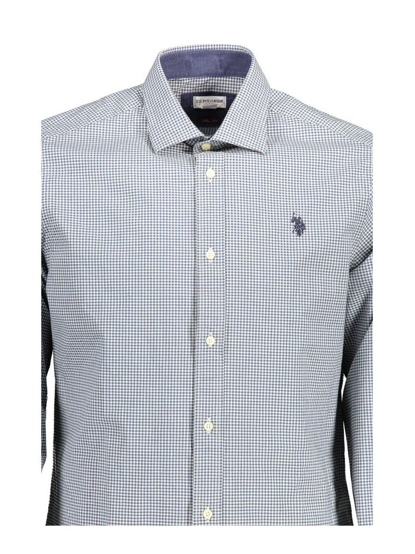 U.S. Polo Assn. · Риза · Син | DontMiss.bg