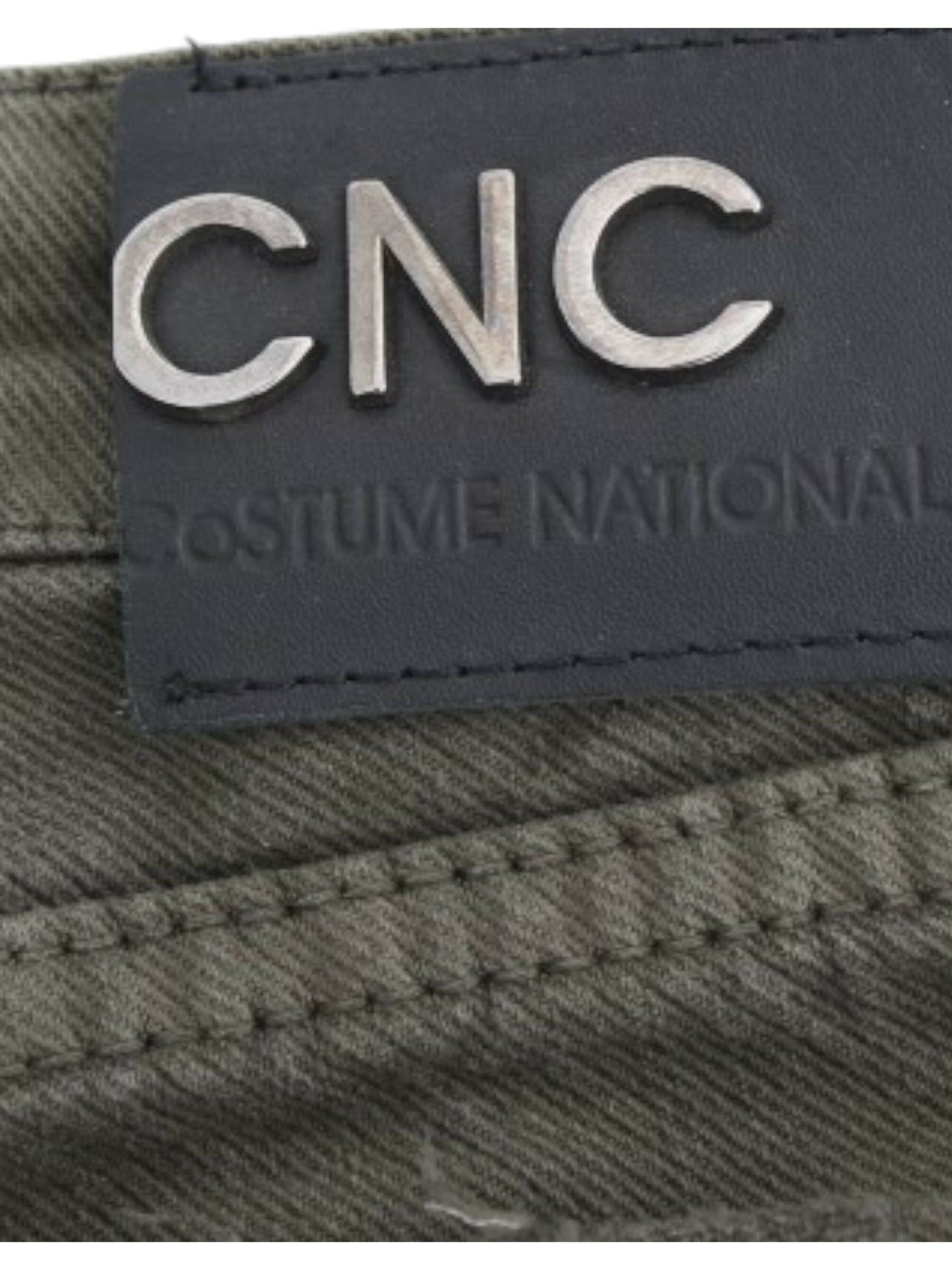 Costume National · Дънки · Зелен | DontMiss.bg