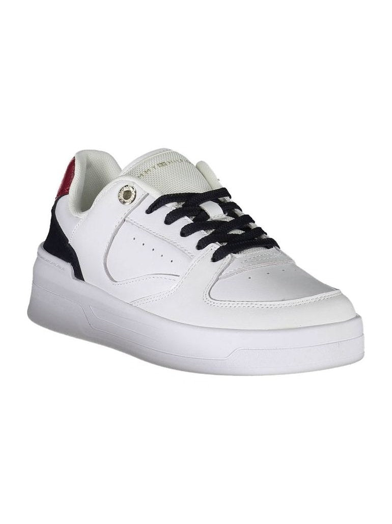 Tommy Hilfiger · Ниски кецове · Бял | DontMiss.bg