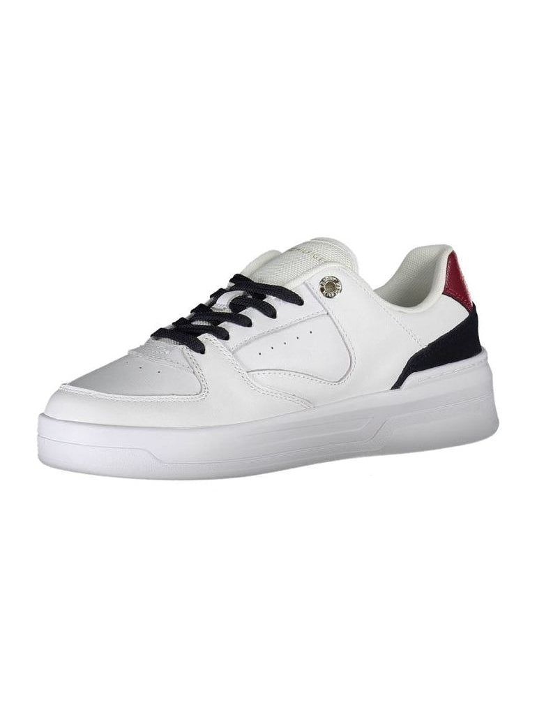 Tommy Hilfiger · Ниски кецове · Бял | DontMiss.bg