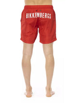 Bikkembergs · Плувни шорти · Червен | DontMiss.bg