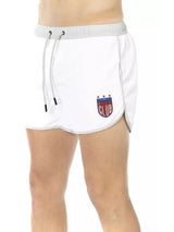 Bikkembergs · Плувни шорти · Бял | DontMiss.bg