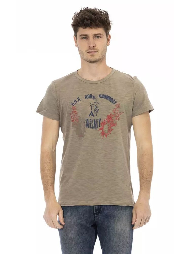 Trussardi Action · Тениска · Зелен | DontMiss.bg