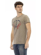Trussardi Action · Тениска · Зелен | DontMiss.bg