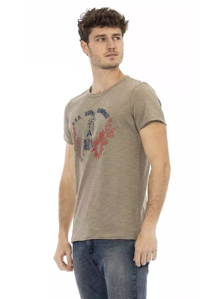 Trussardi Action · Тениска · Зелен | DontMiss.bg