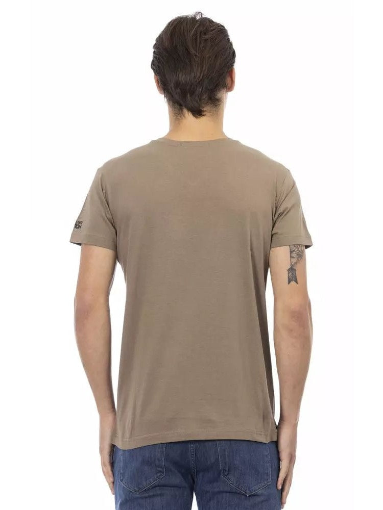 Trussardi Action · Тениска · Кафяв | DontMiss.bg