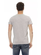 Trussardi Action · Тениска · Сив | DontMiss.bg