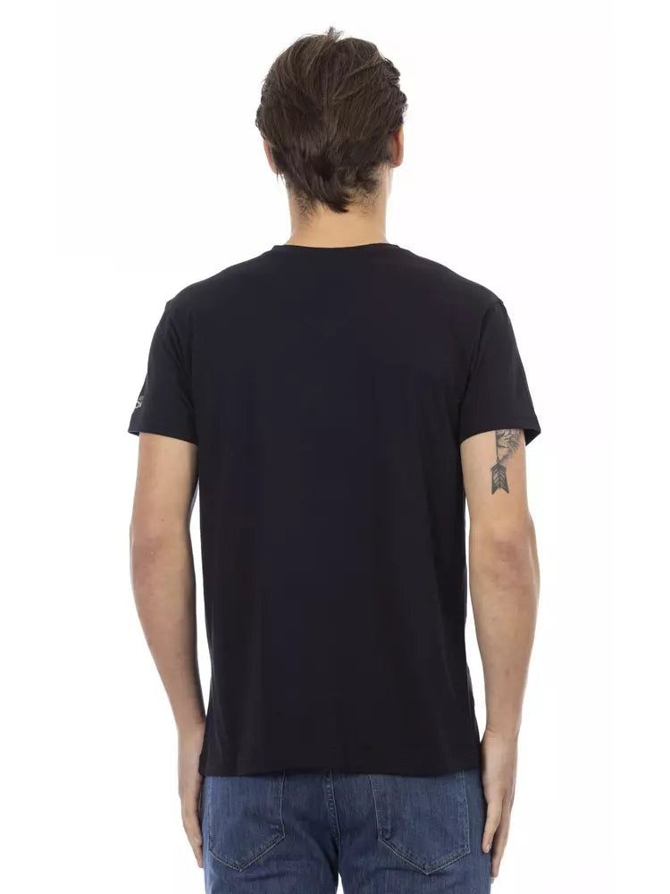Trussardi Action · Тениска · Черен | DontMiss.bg