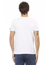 Trussardi Action · Тениска · Бял | DontMiss.bg