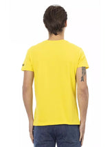 Trussardi Action · Тениска · Жълт | DontMiss.bg