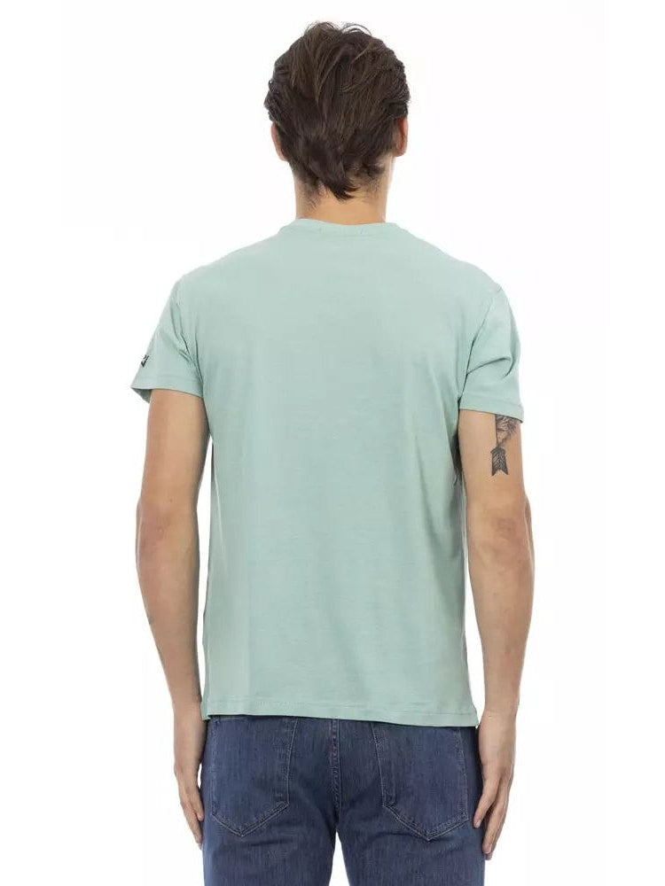 Trussardi Action · Тениска · Зелен | DontMiss.bg