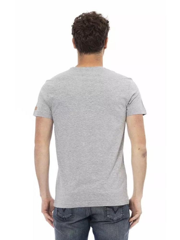 Trussardi Action · Тениска · Сив | DontMiss.bg
