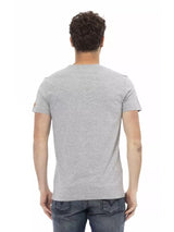 Trussardi Action · Тениска · Сив | DontMiss.bg