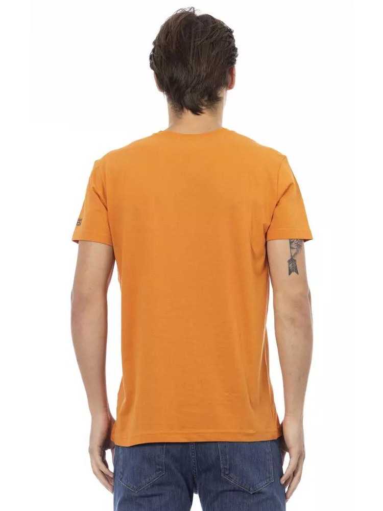Trussardi Action · Тениска · Оранжев | DontMiss.bg