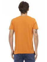 Trussardi Action · Тениска · Оранжев | DontMiss.bg