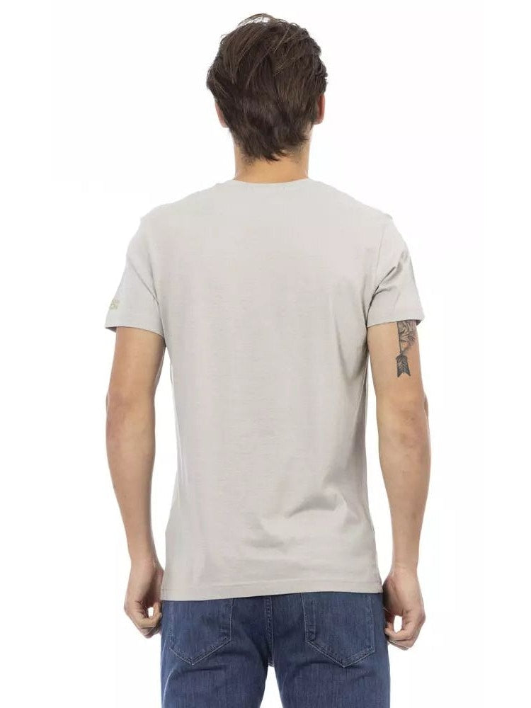 Trussardi Action · Тениска · Сив | DontMiss.bg